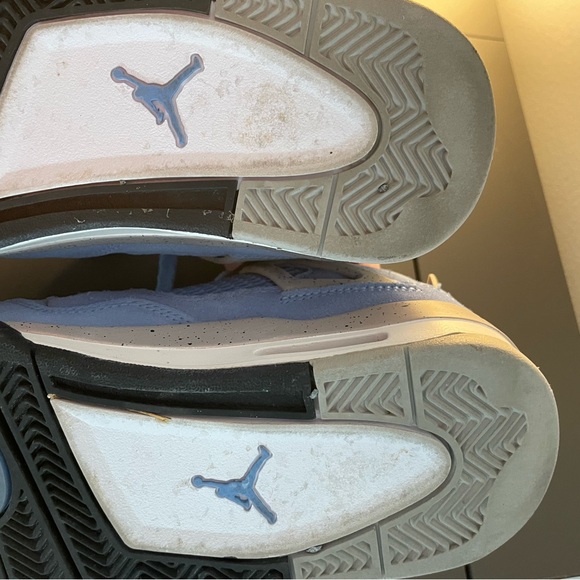 Jordan 4 Retro (GS) - Picture 4 of 6